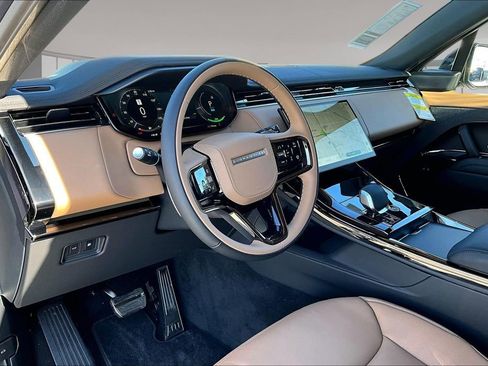 Certified 2026 Land Rover Range Rover Sport Dynamic SE AWD/4WD image 7