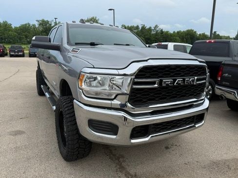 Used 2022 RAM 2500 Tradesman w/ Chrome Appearance Group AWD/4WD image 1