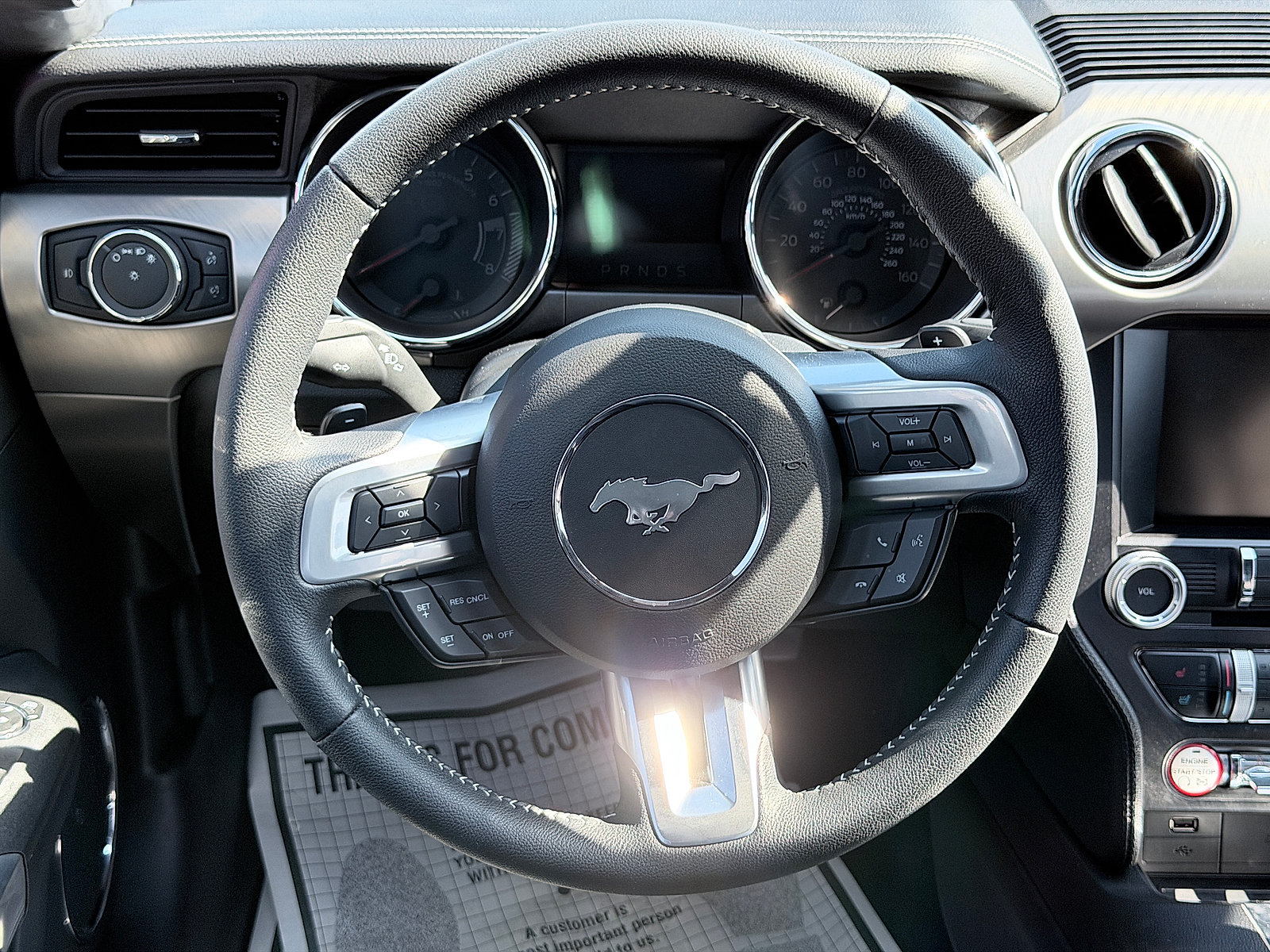 Used 2015 Ford Mustang GT Premium w/ 50 Years Appearance Package RWD image 29