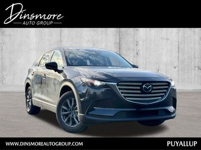 Used 2022 MAZDA CX-9 Touring