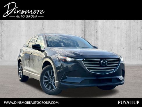 Used 2022 MAZDA CX-9 Touring image 1
