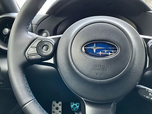 New 2025 Subaru BRZ tS image 24