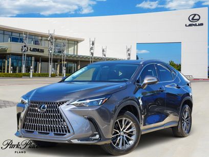 New 2026 Lexus NX 350 AWD w/ Premium Package