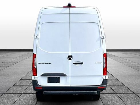 New 2026 Mercedes-Benz Sprinter 3500 image 5