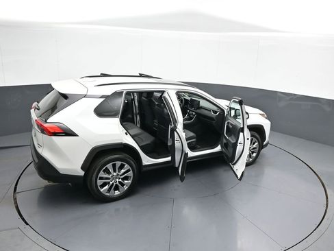 Used 2023 Toyota RAV4 Limited AWD/4WD image 46