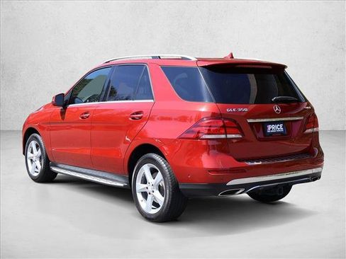 Used 2016 Mercedes-Benz GLE 350 4MATIC w/ Parking Assist Package image 10