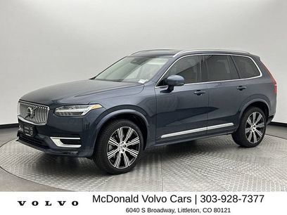 Used 2023 Volvo XC90 B6 Ultimate w/ Lounge Package