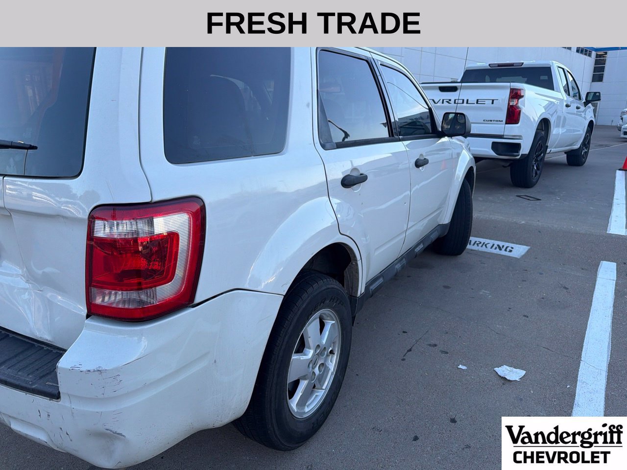Used 2012 Ford Escape XLS FWD image 4