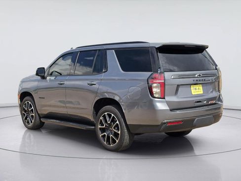 Used 2022 Chevrolet Tahoe RST w/ Luxury Package RWD image 5