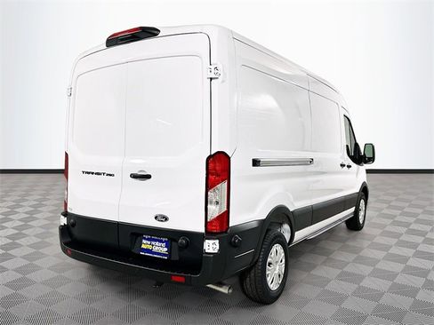New 2026 Ford Transit 250 148 Medium Roof w/ Exterior Upgrade Package image 4