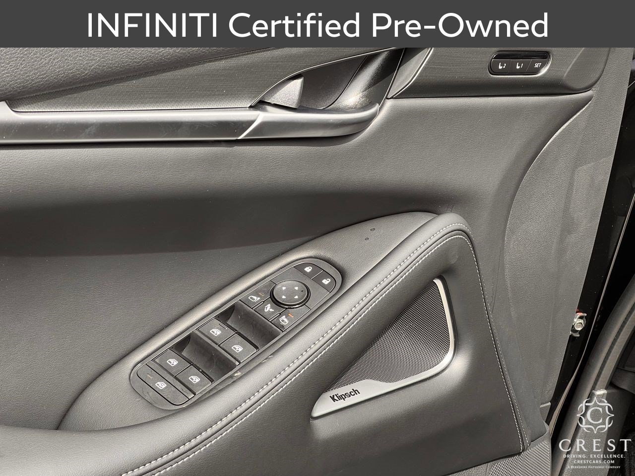 Used 2027 INFINITI QX60 Luxe w/ Cargo Package FWD image 20