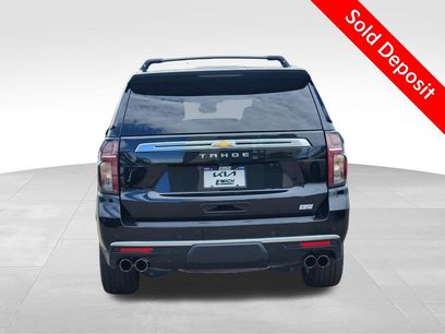 Used 2023 Chevrolet Tahoe High Country