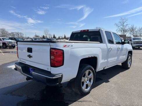 Used 2016 Chevrolet Silverado 1500 LT w/ All Star Edition image 8