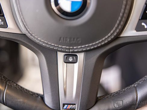 Used 2021 BMW M850i Gran Coupe xDrive w/ M Carbon Exterior Package AWD/4WD image 28
