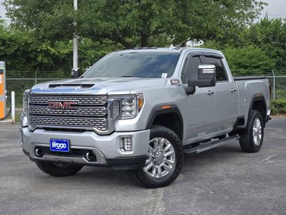 Used 2020 GMC Sierra 2500 Denali w/ Denali Ultimate Package