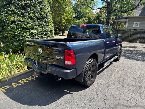 Used 2012 RAM 1500 Express AWD/4WD image 4