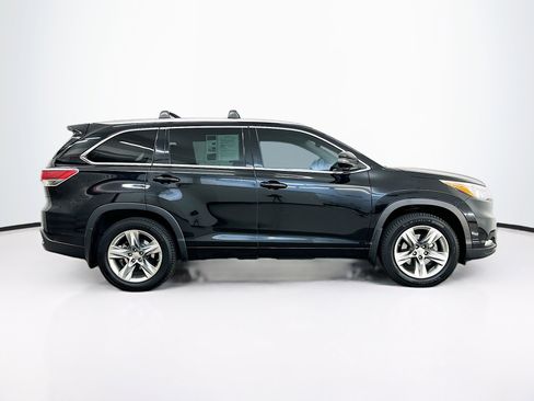 Used 2015 Toyota Highlander Limited Platinum image 10