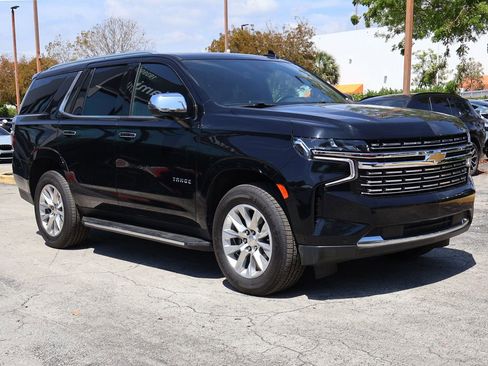 Used 2023 Chevrolet Tahoe Premier image 55