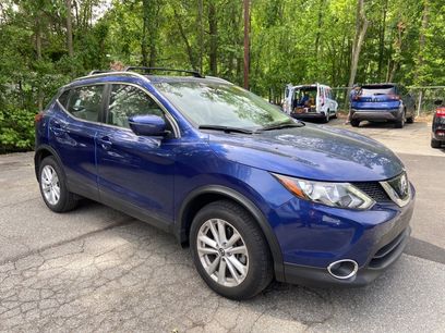 Used 2019 Nissan Rogue Sport SV w/ Technology Package