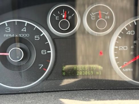 Used 2008 Ford Fusion SE AWD/4WD image 11