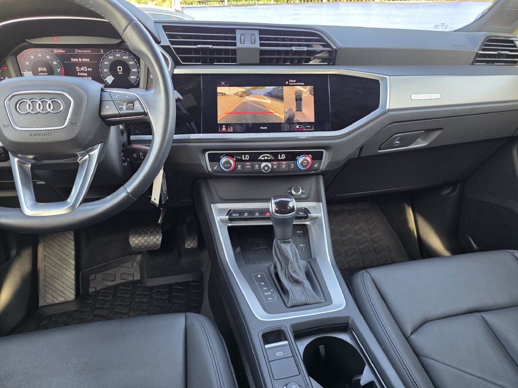 Used 2022 Audi Q3 2.0T Premium Plus AWD/4WD image 14