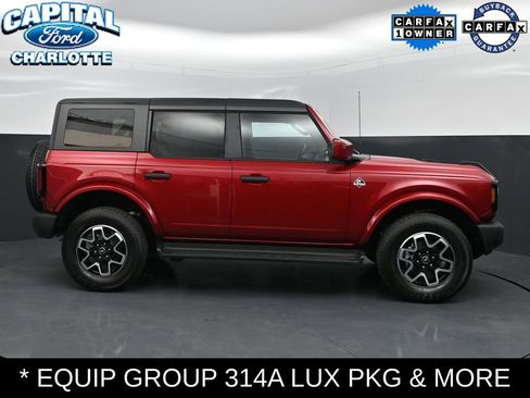 Used 2026 Ford Bronco Outer Banks AWD/4WD image 26