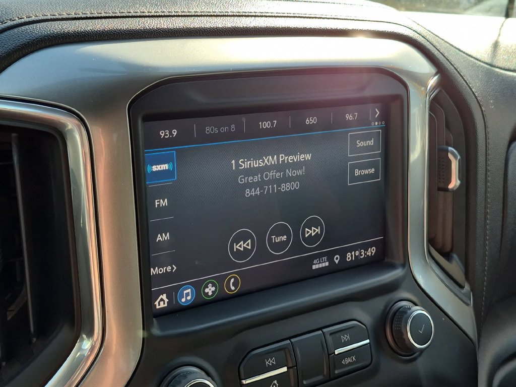 Used 2022 Chevrolet Silverado 2500 LT w/ Convenience Package AWD/4WD image 22