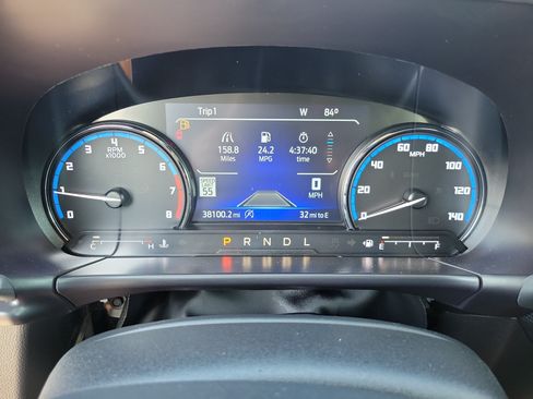 Used 2023 Ford Bronco Sport Outer Banks w/ Tech Package AWD/4WD image 23
