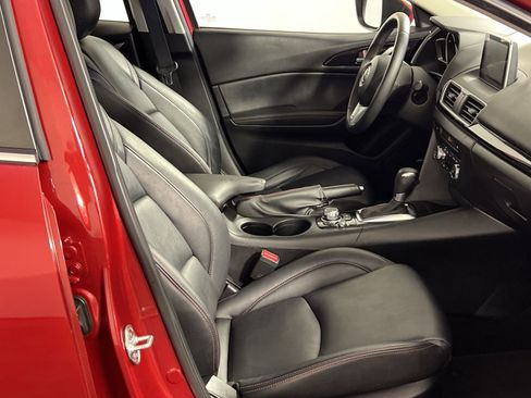 Used 2016 MAZDA MAZDA3 i Grand Touring image 28