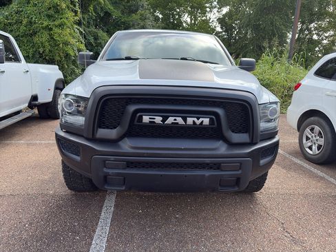 Used 2022 RAM 1500 Warlock w/ Warlock Decor Package AWD/4WD image 2