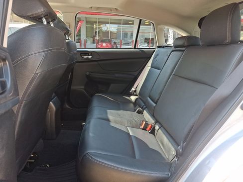 Used 2014 Subaru Crosstrek 2.0i Limited AWD/4WD image 10