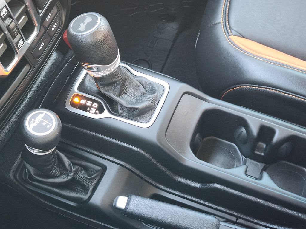 Used 2021 Jeep Wrangler Unlimited Sport AWD/4WD image 20