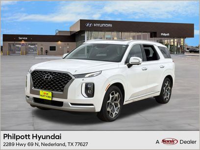 Used 2021 Hyundai Palisade Calligraphy