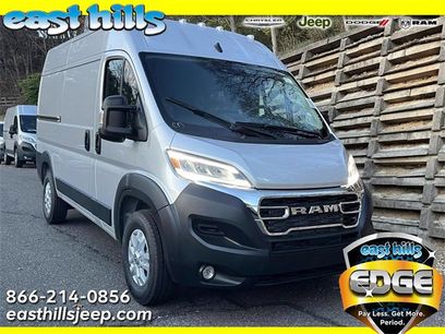 New 2026 RAM ProMaster 1500 w/ Quick Order Package 22G SLT