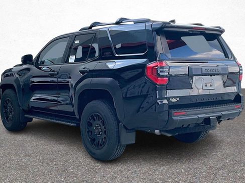 New 2026 Toyota 4Runner TRD Off-Road Premium AWD/4WD image 3