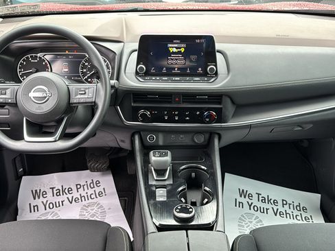 Certified 2023 Nissan Rogue S AWD/4WD image 5