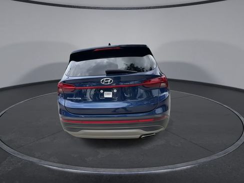 Used 2021 Hyundai Santa Fe SE FWD image 7