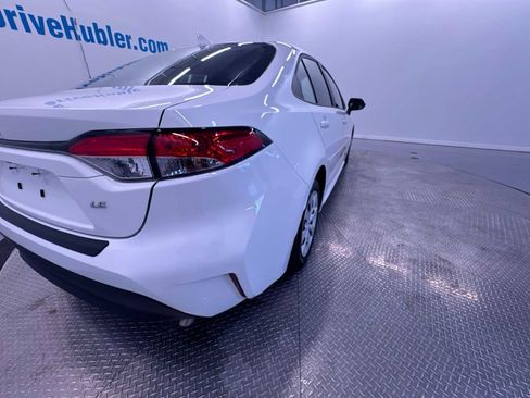 Used 2024 Toyota Corolla LE image 8