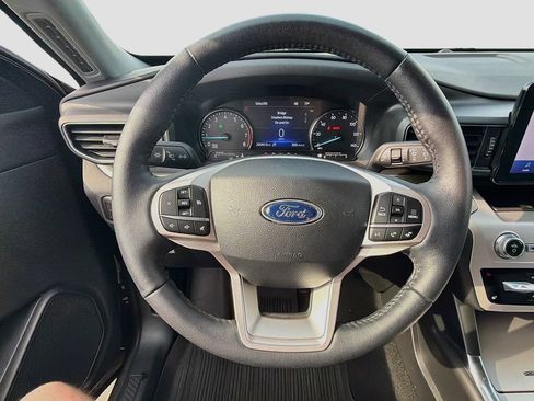 Used 2024 Ford Explorer XLT w/ Equipment Group 202A AWD/4WD image 11