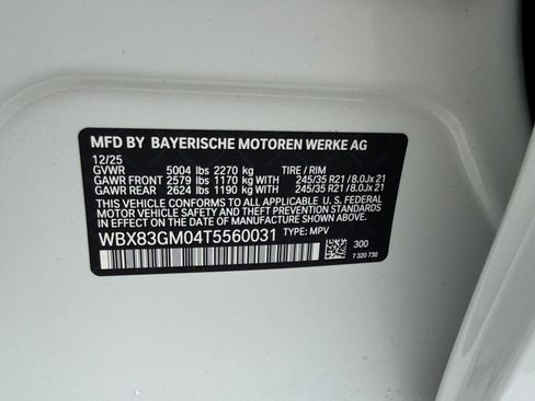 New 2026 BMW X2 M35i w/ Technology Package image 18