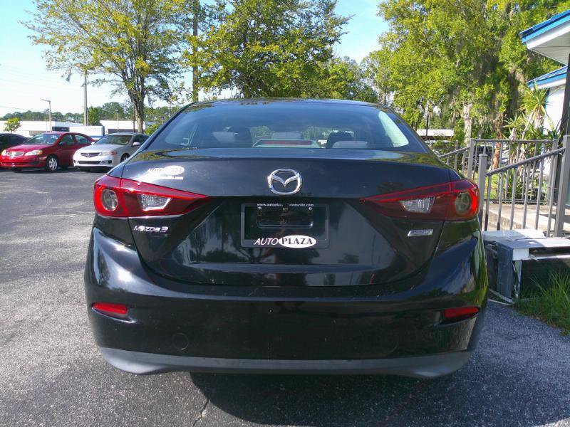 Used 2015 MAZDA MAZDA3 i Sport FWD image 6