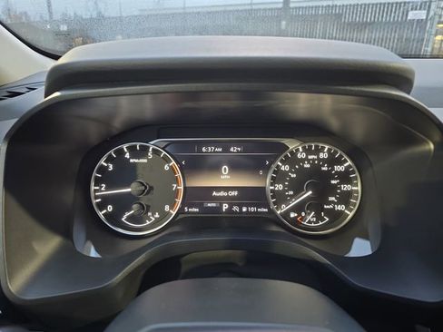 New 2026 Nissan Rogue Dark Armor image 19