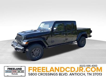 New 2025 Jeep Gladiator Sport