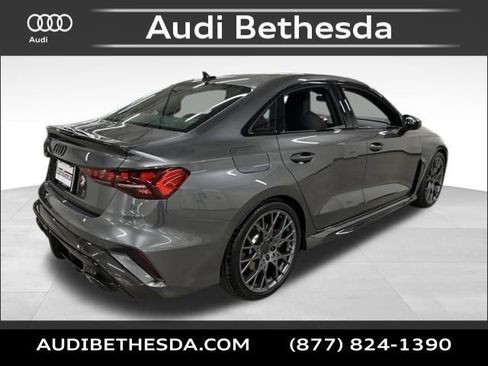 New 2026 Audi RS 3 AWD/4WD image 7