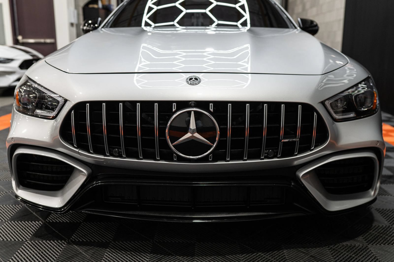 Used 2020 Mercedes-Benz AMG GT 63 S image 5