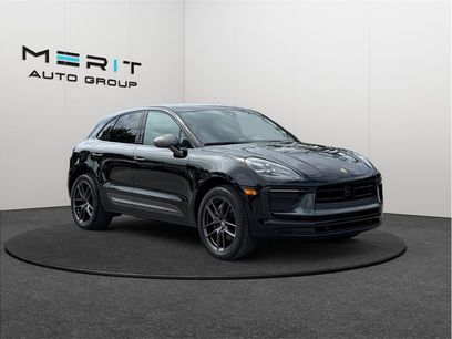 Used 2023 Porsche Macan Turbo