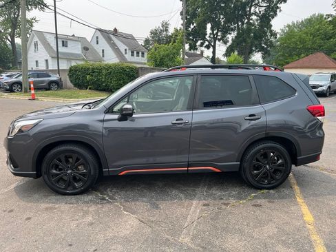 Certified 2023 Subaru Forester Sport AWD/4WD image 9