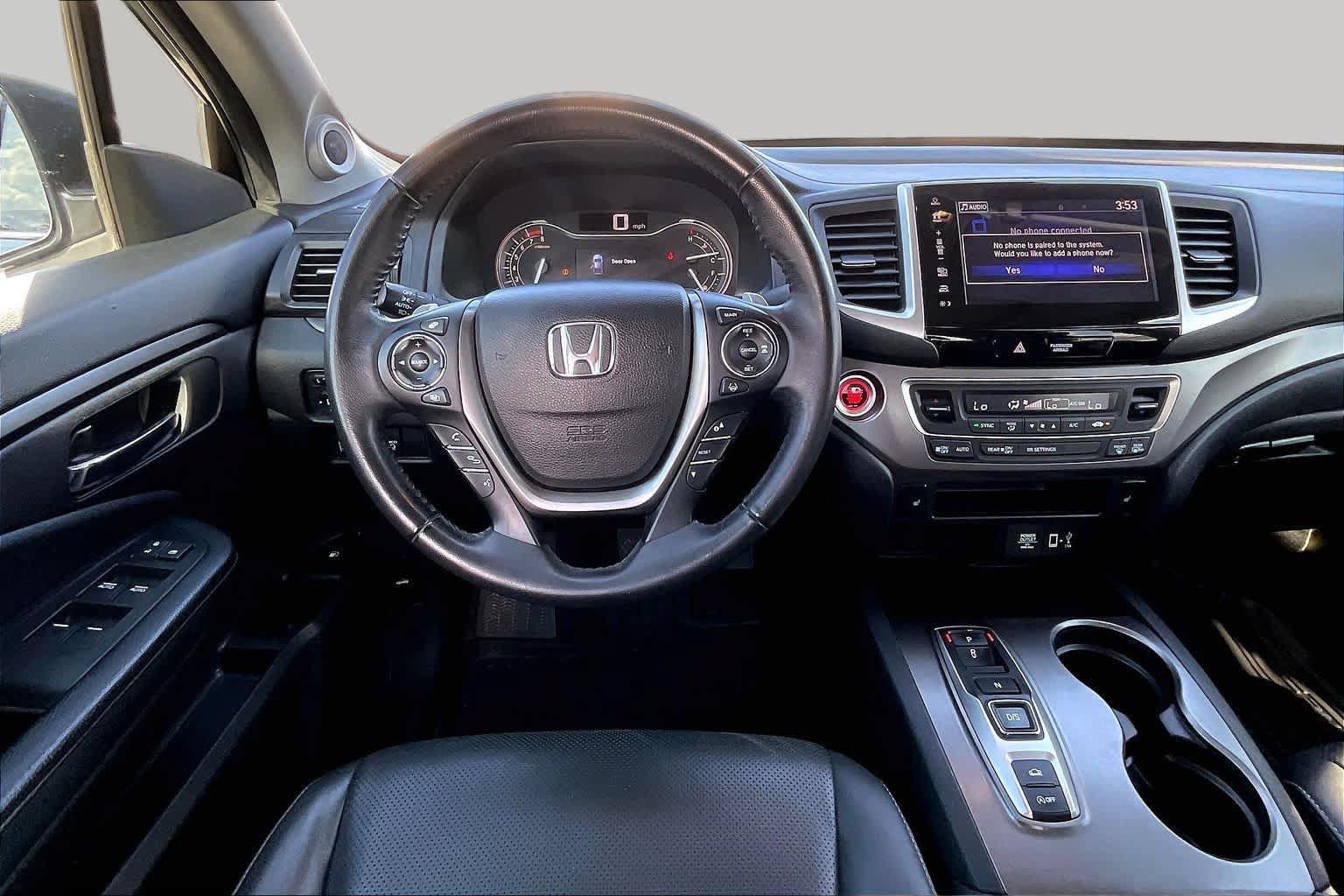 Used 2020 Honda Ridgeline RTL image 6