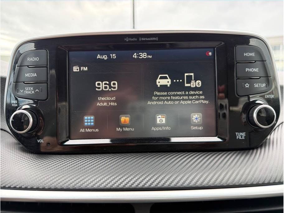 Used 2021 Hyundai Tucson Value w/ Cargo Package AWD/4WD image 20