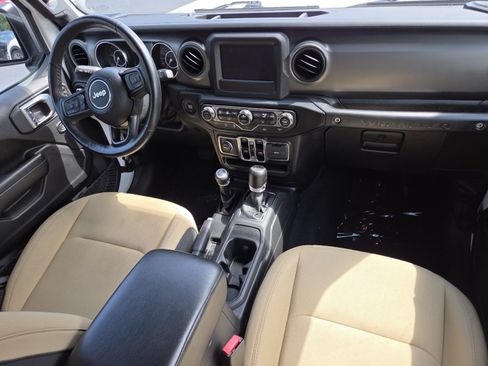 Used 2022 Jeep Wrangler Unlimited Sport AWD/4WD image 24